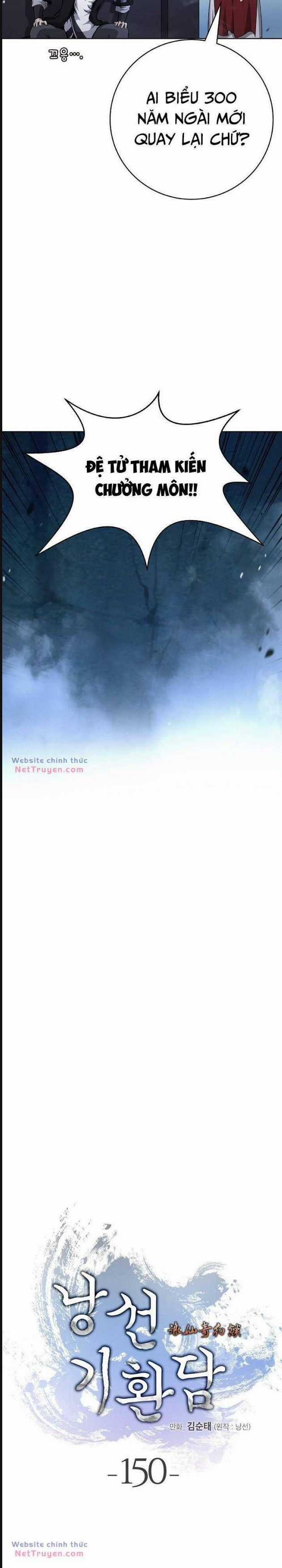 Lãng Tiên Kỳ Đàm Chương 150 trang 8