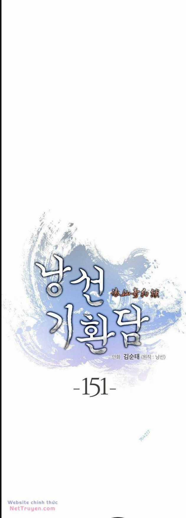 Lãng Tiên Kỳ Đàm Chương 151 trang 19