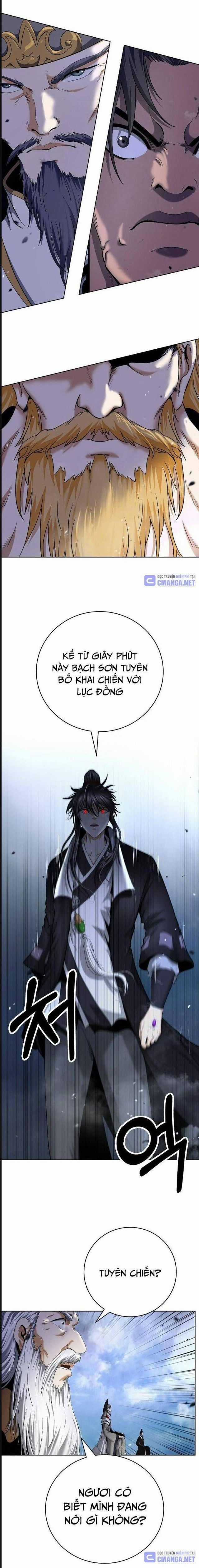 Lãng Tiên Kỳ Đàm Chương 152 trang 11