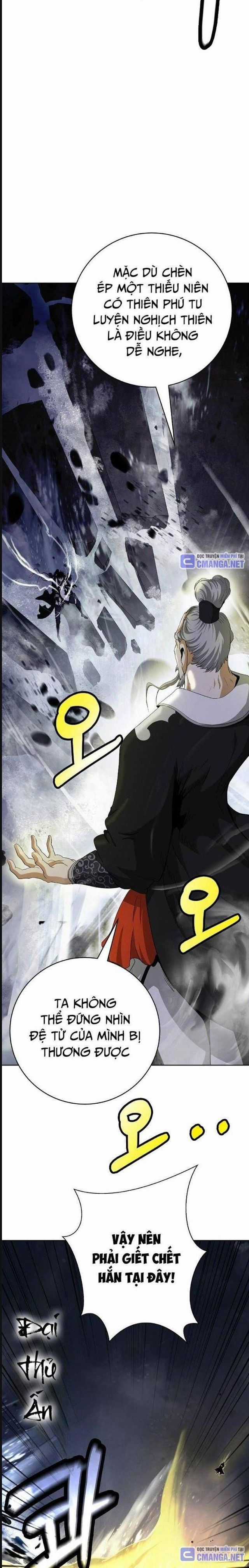 Lãng Tiên Kỳ Đàm Chương 152 trang 17