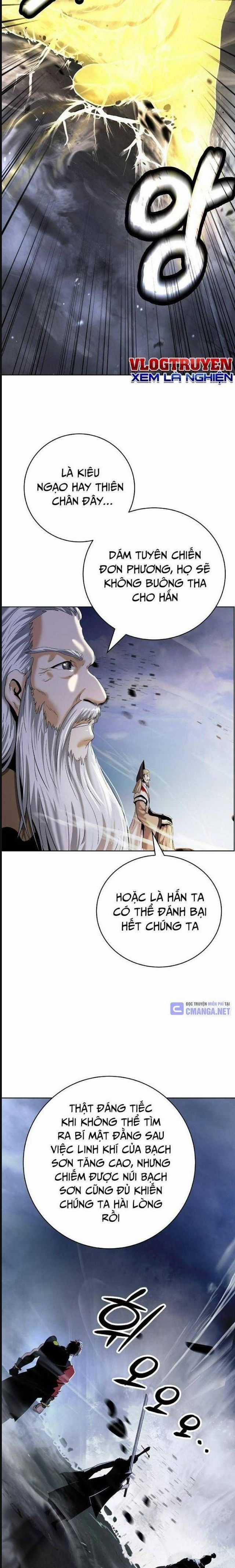 Lãng Tiên Kỳ Đàm Chương 152 trang 18