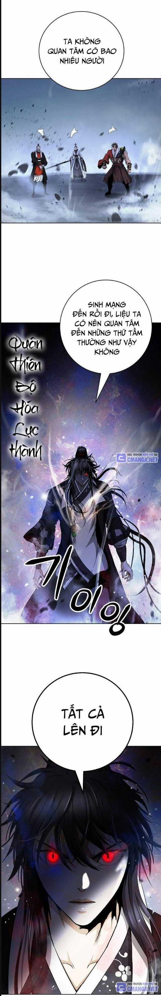 Lãng Tiên Kỳ Đàm Chương 152 trang 23