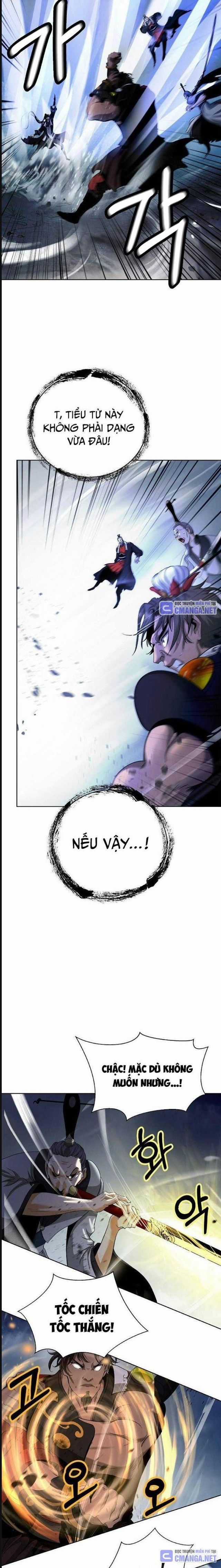 Lãng Tiên Kỳ Đàm Chương 152 trang 25