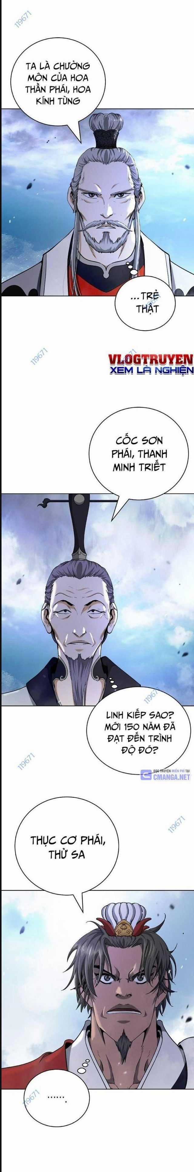 Lãng Tiên Kỳ Đàm Chương 152 trang 3