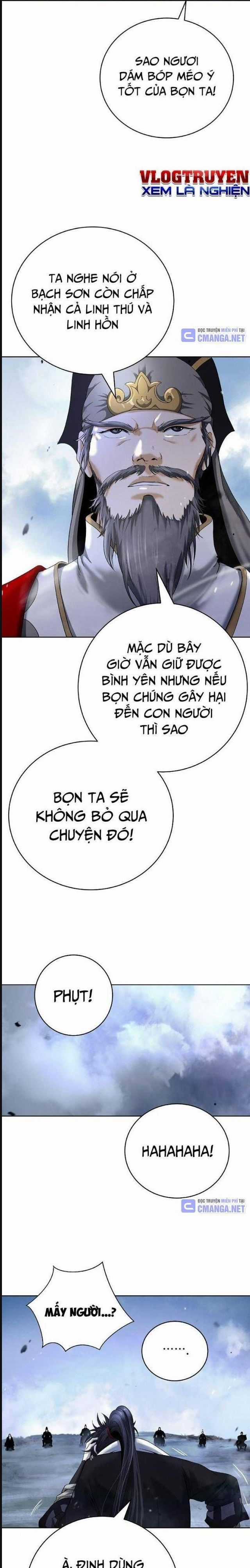 Lãng Tiên Kỳ Đàm Chương 152 trang 7