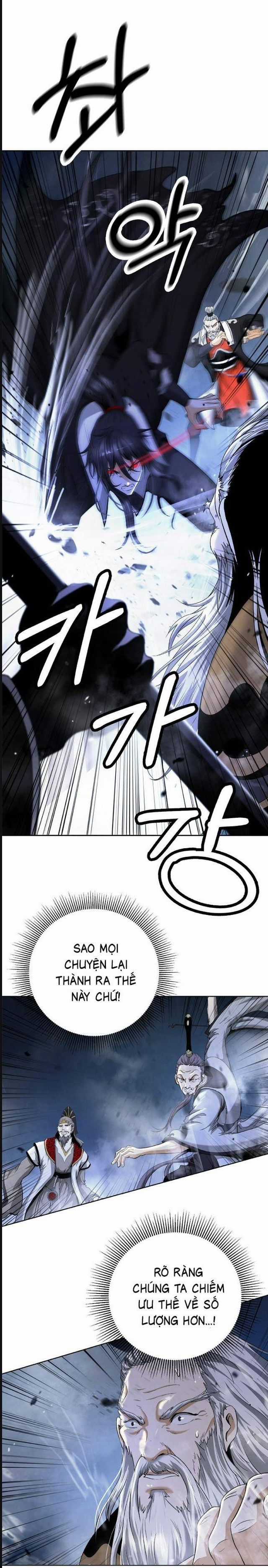 Lãng Tiên Kỳ Đàm Chương 153 trang 22