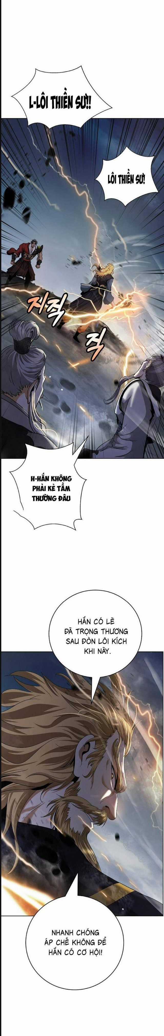 Lãng Tiên Kỳ Đàm Chương 153 trang 27