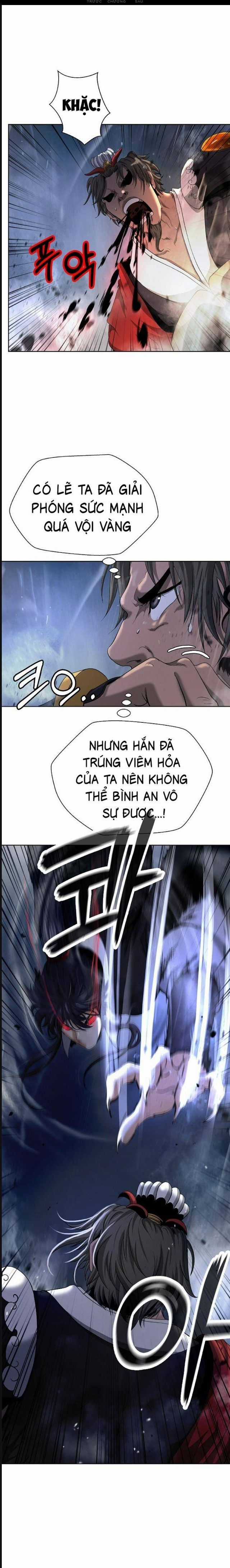 Lãng Tiên Kỳ Đàm Chương 153 trang 6