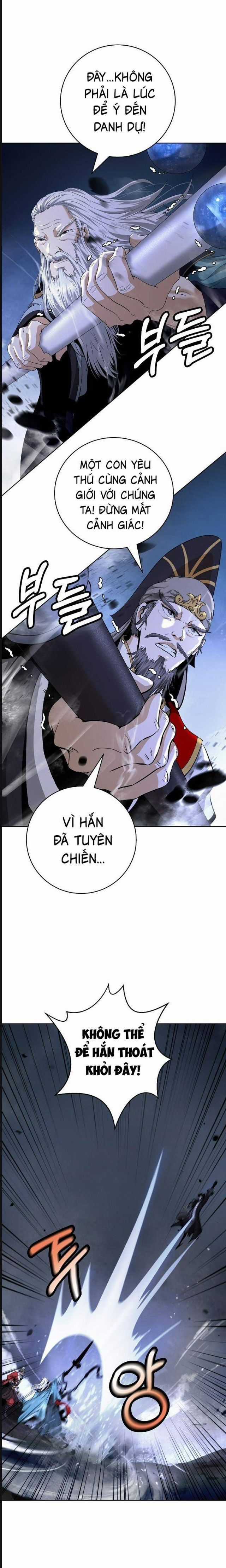 Lãng Tiên Kỳ Đàm Chương 153 trang 8