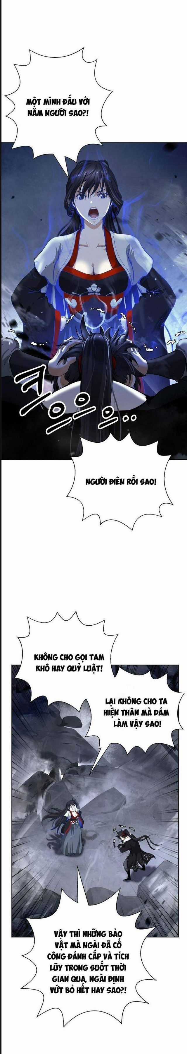 Lãng Tiên Kỳ Đàm Chương 154 trang 20