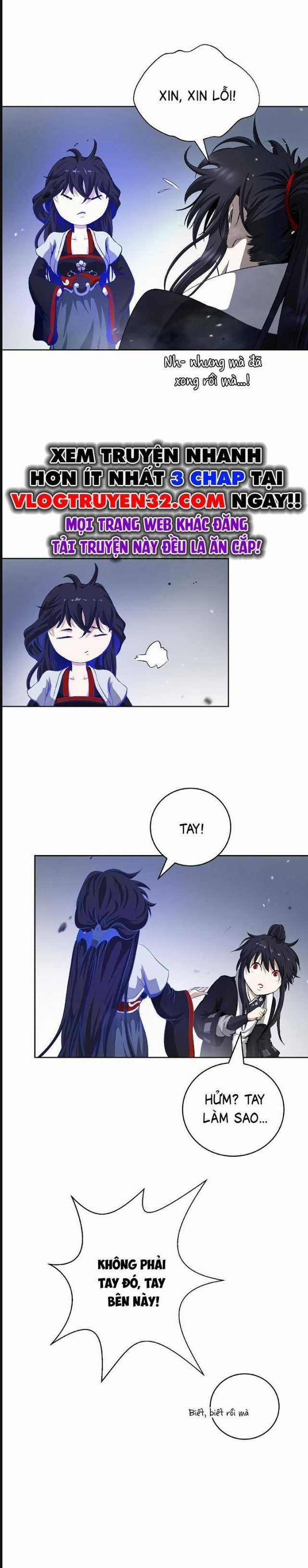 Lãng Tiên Kỳ Đàm Chương 154 trang 21