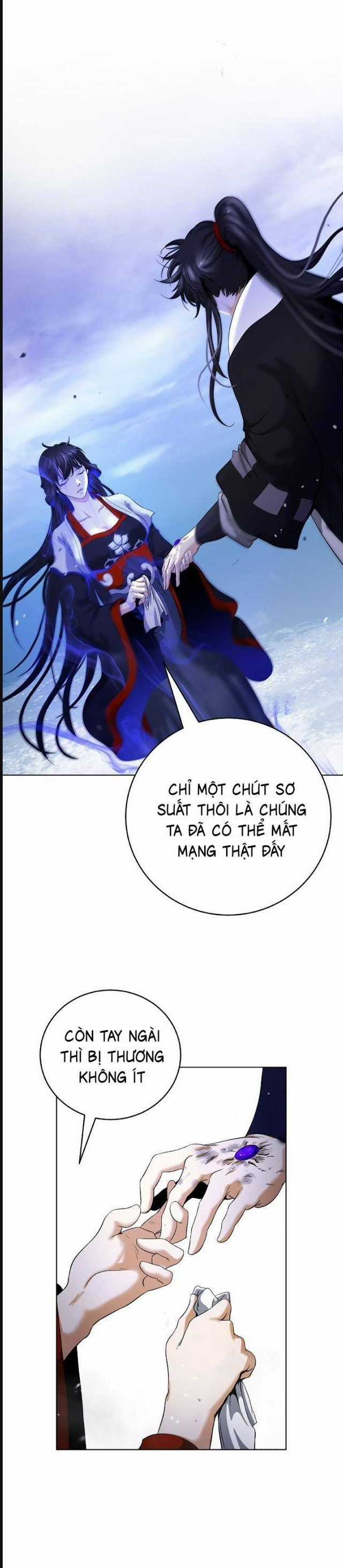 Lãng Tiên Kỳ Đàm Chương 154 trang 22