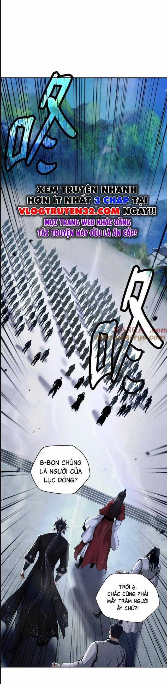 Lãng Tiên Kỳ Đàm Chương 155 trang 11