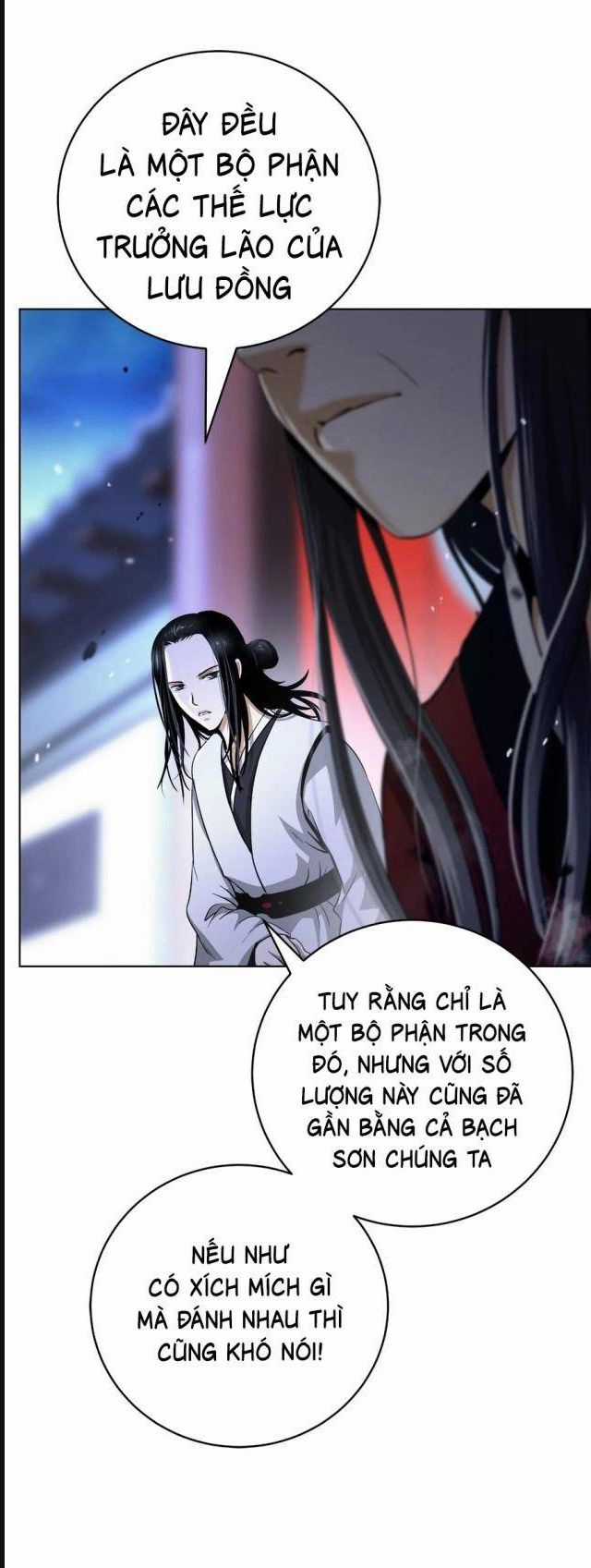 Lãng Tiên Kỳ Đàm Chương 155 trang 14