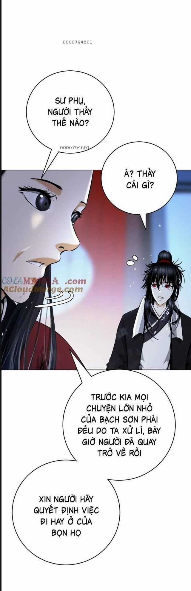 Lãng Tiên Kỳ Đàm Chương 155 trang 20