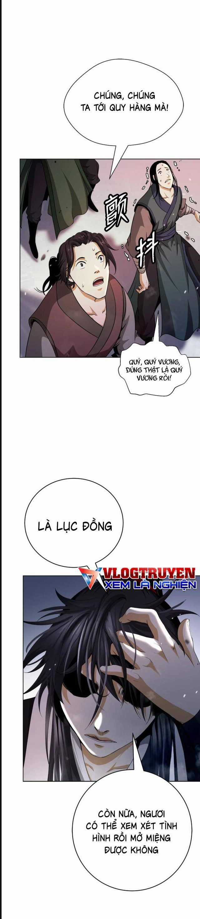 Lãng Tiên Kỳ Đàm Chương 155 trang 28