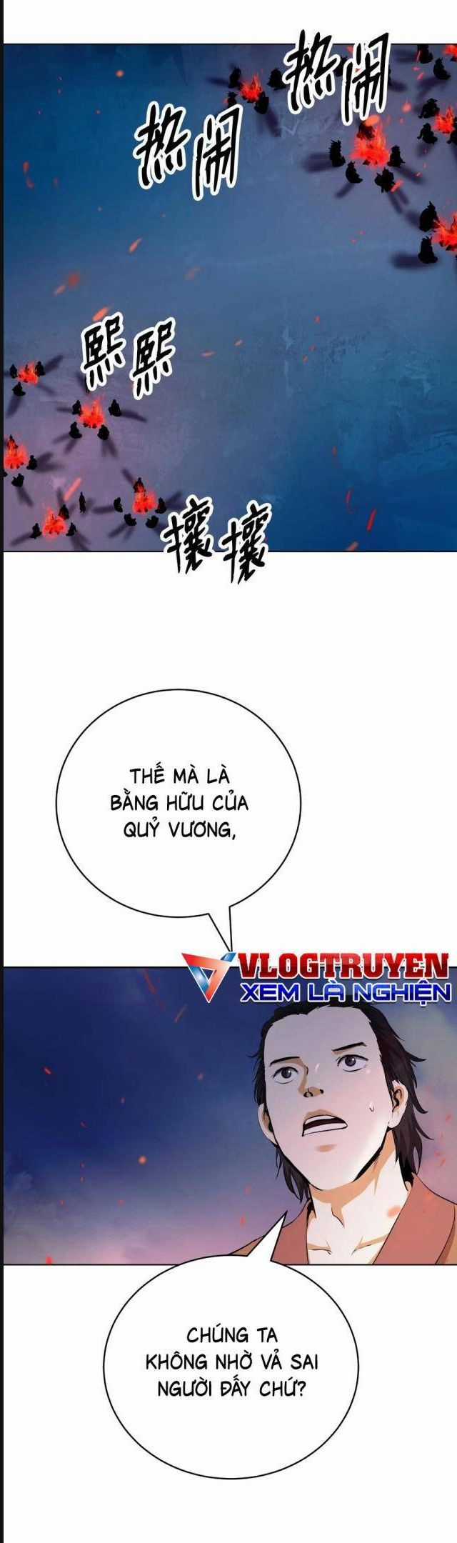 Lãng Tiên Kỳ Đàm Chương 155 trang 32