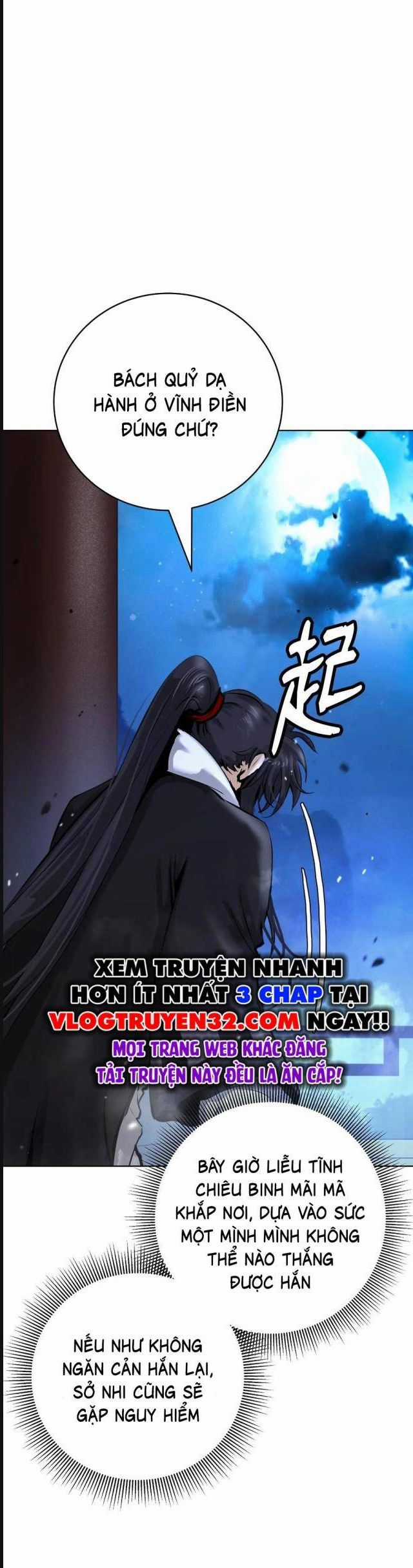 Lãng Tiên Kỳ Đàm Chương 155 trang 49