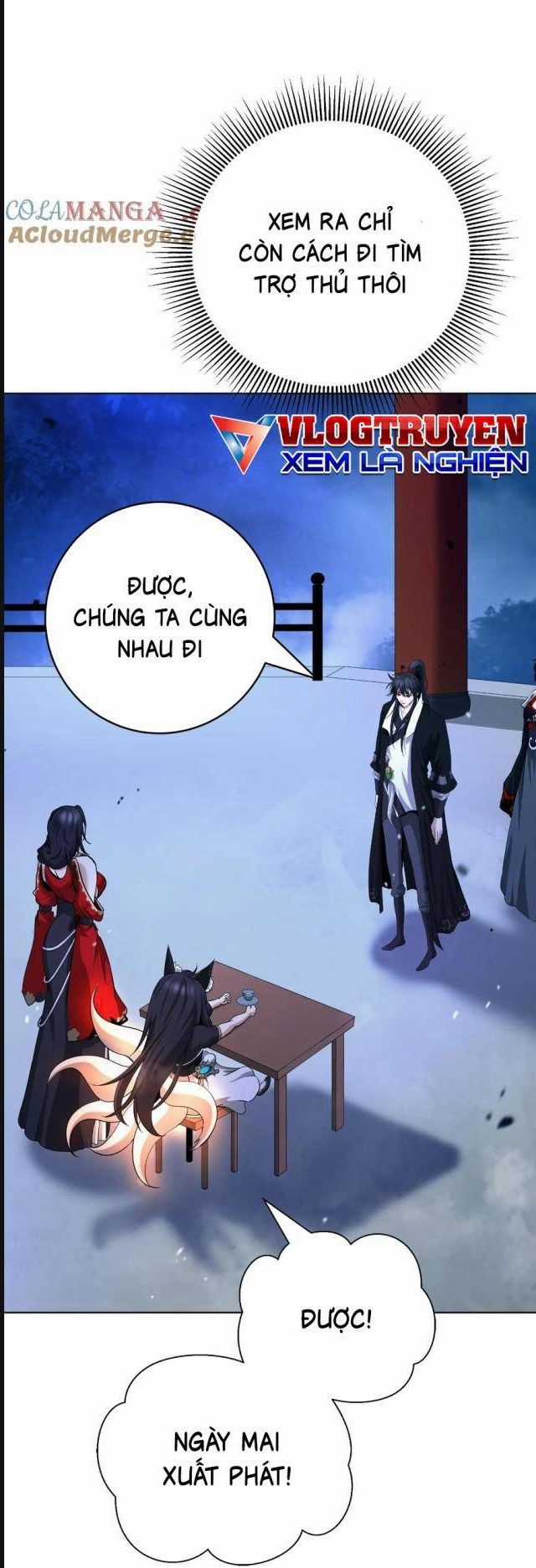 Lãng Tiên Kỳ Đàm Chương 155 trang 50