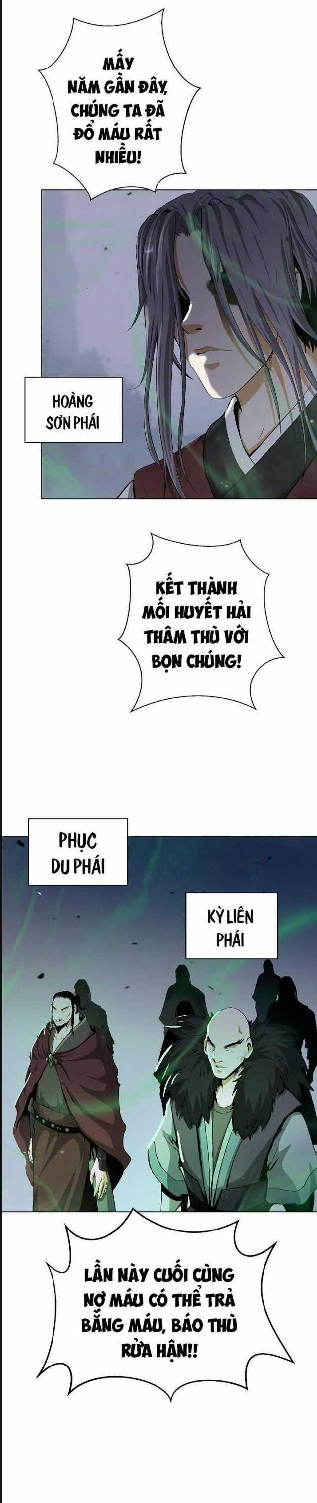 Lãng Tiên Kỳ Đàm Chương 156 trang 11