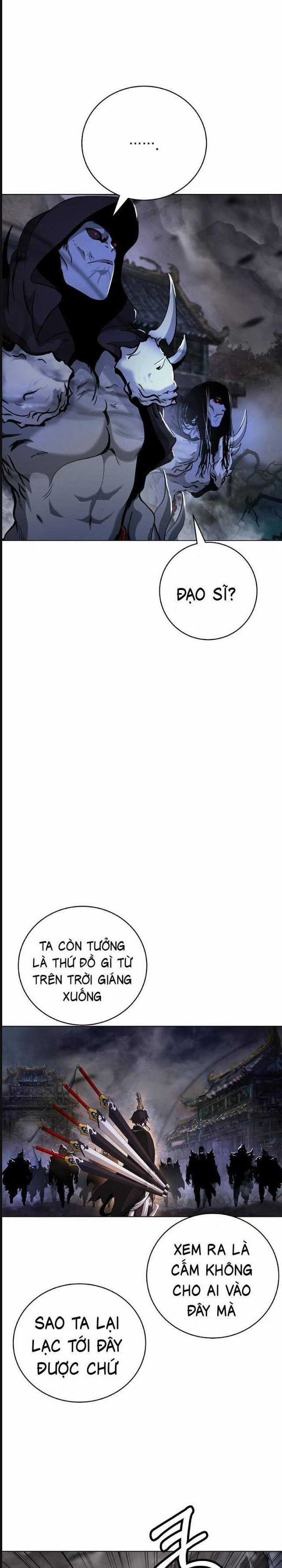 Lãng Tiên Kỳ Đàm Chương 156 trang 19