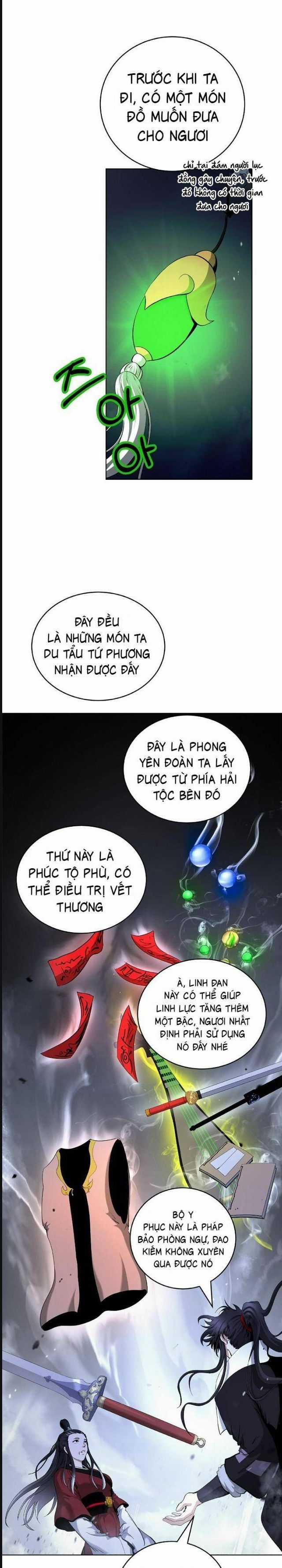 Lãng Tiên Kỳ Đàm Chương 156 trang 2