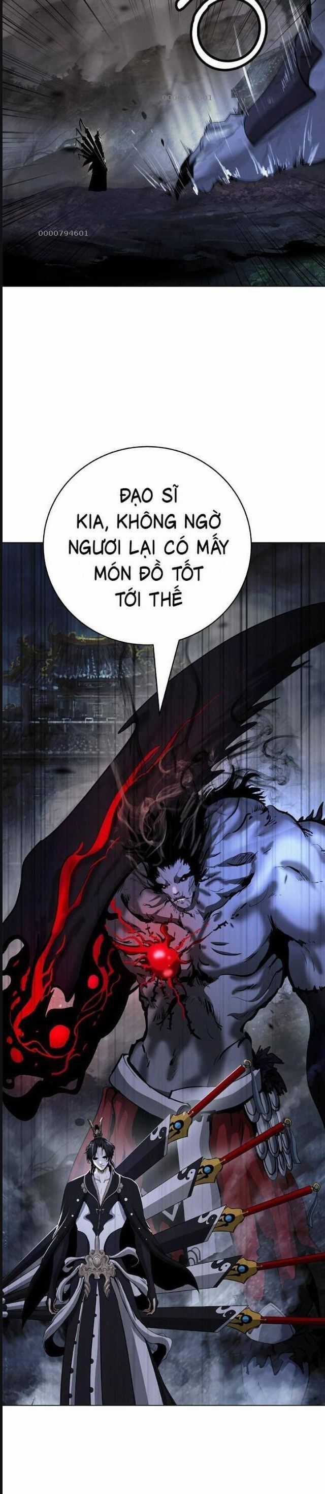 Lãng Tiên Kỳ Đàm Chương 156 trang 20