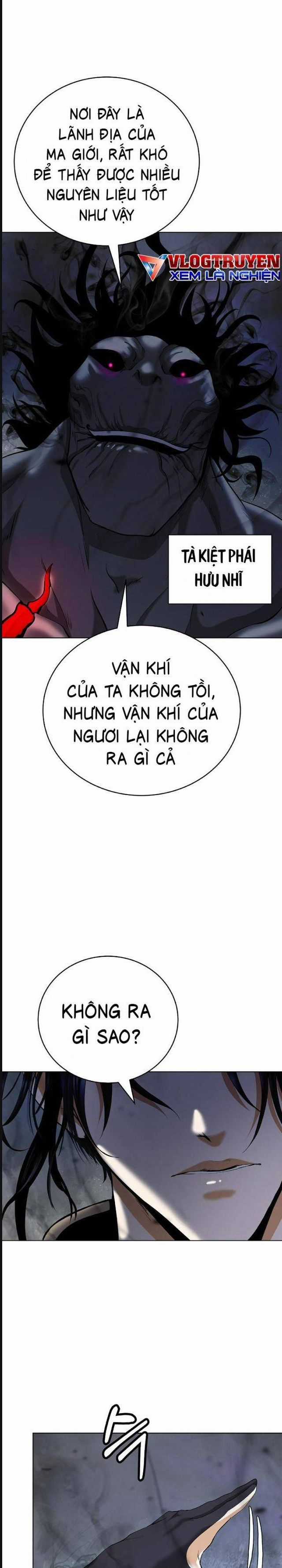 Lãng Tiên Kỳ Đàm Chương 156 trang 21