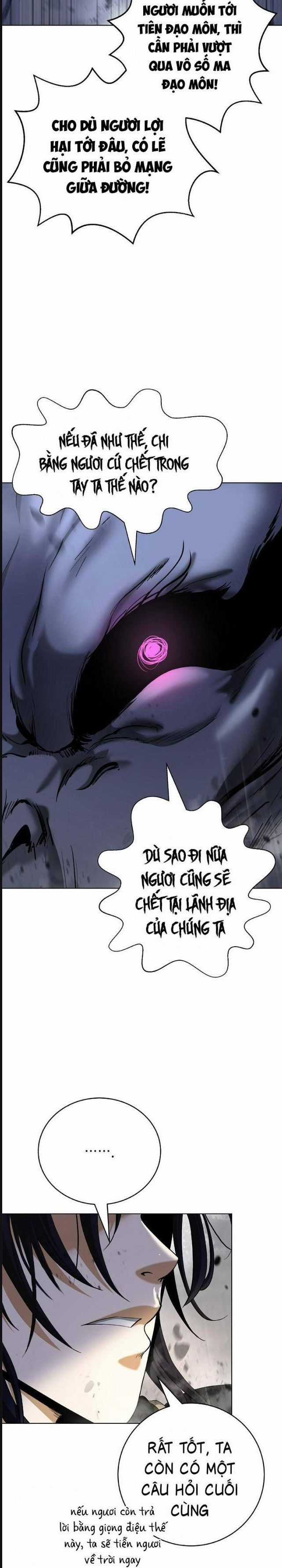 Lãng Tiên Kỳ Đàm Chương 156 trang 28