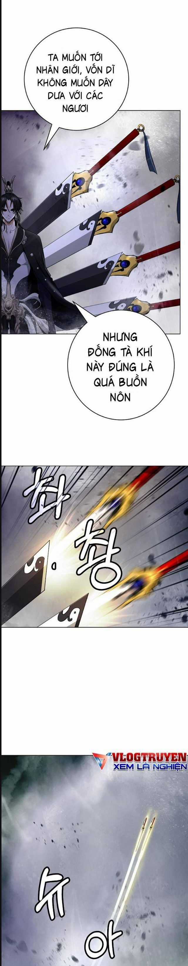 Lãng Tiên Kỳ Đàm Chương 156 trang 33