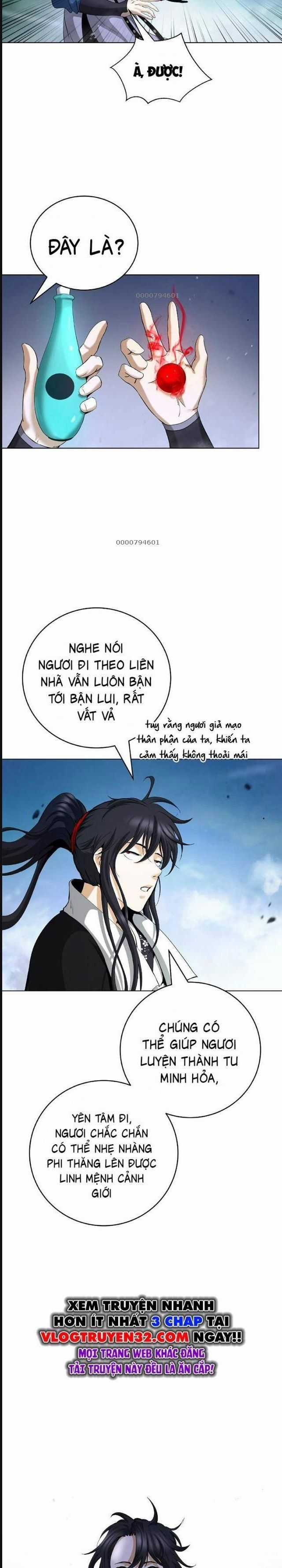 Lãng Tiên Kỳ Đàm Chương 156 trang 5