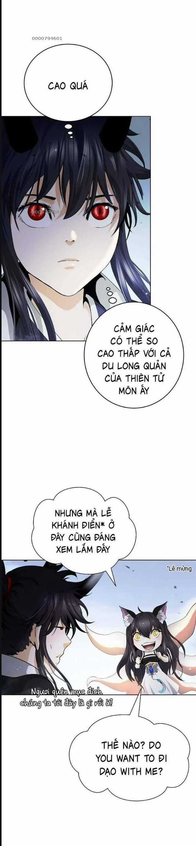 Lãng Tiên Kỳ Đàm Chương 157 trang 20