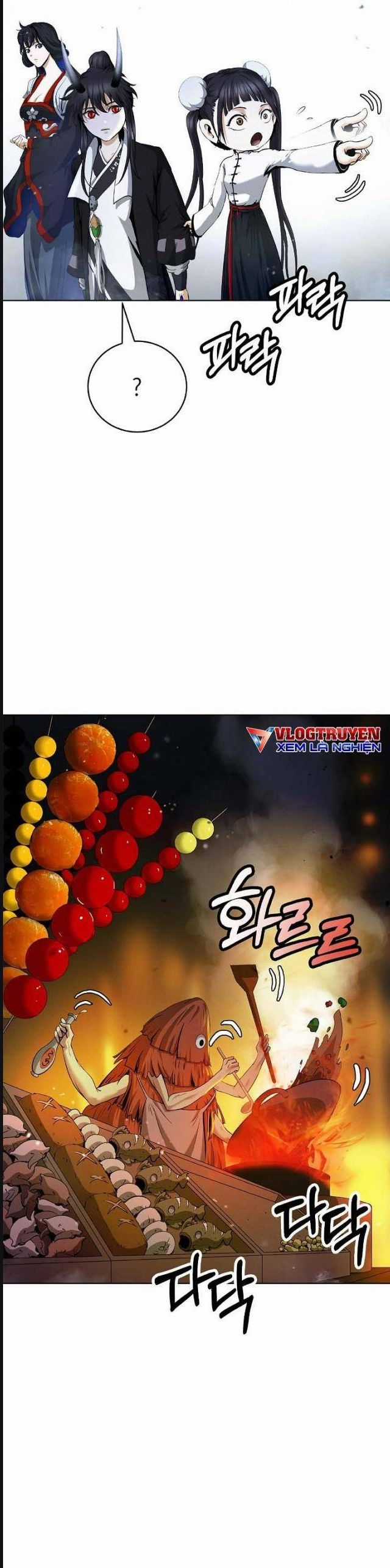 Lãng Tiên Kỳ Đàm Chương 157 trang 36