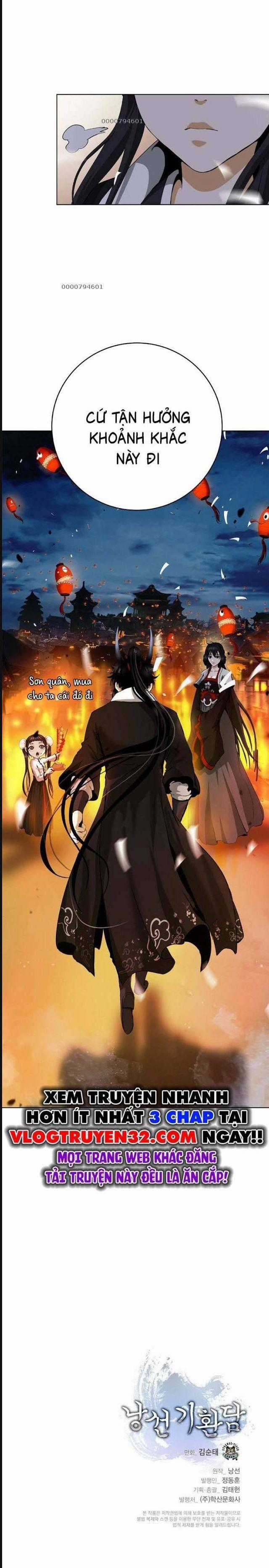 Lãng Tiên Kỳ Đàm Chương 157 trang 40