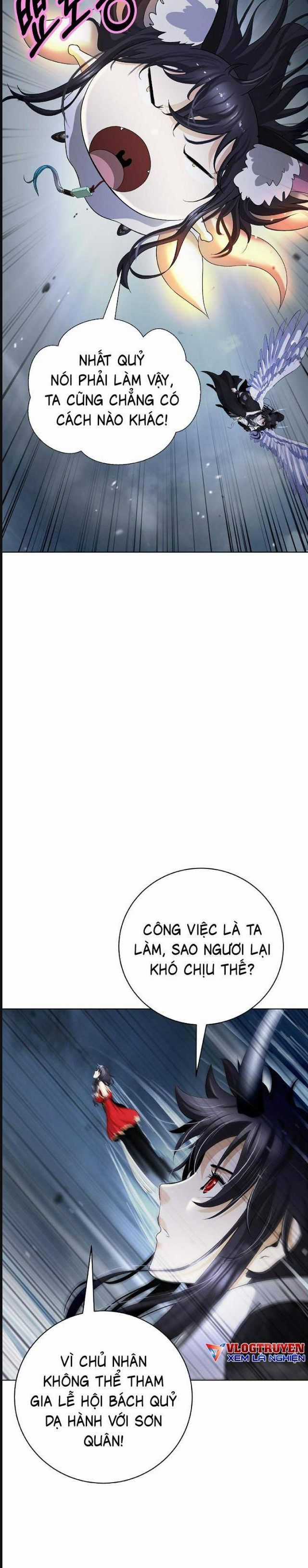 Lãng Tiên Kỳ Đàm Chương 158 trang 23