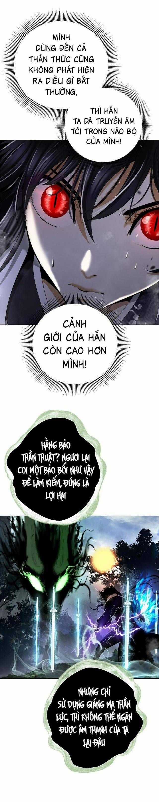 Lãng Tiên Kỳ Đàm Chương 159 trang 19