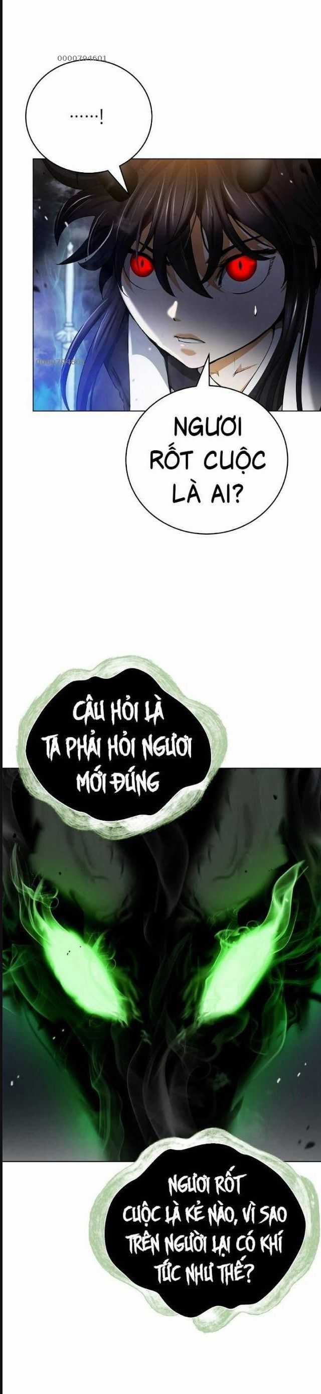 Lãng Tiên Kỳ Đàm Chương 159 trang 20