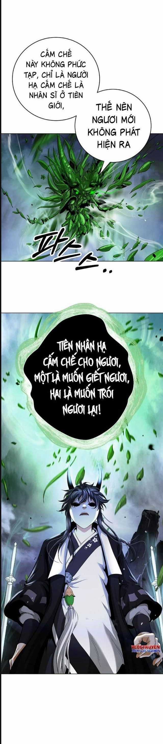 Lãng Tiên Kỳ Đàm Chương 159 trang 31