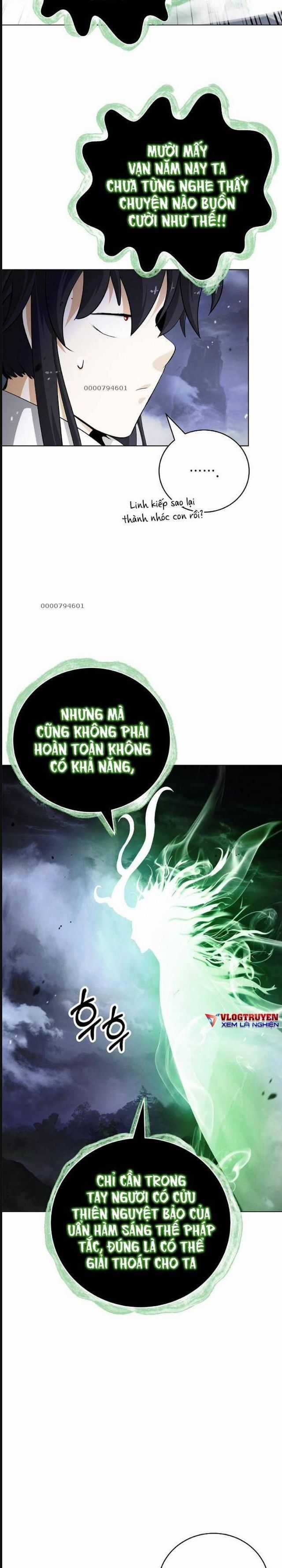 Lãng Tiên Kỳ Đàm Chương 160 trang 16