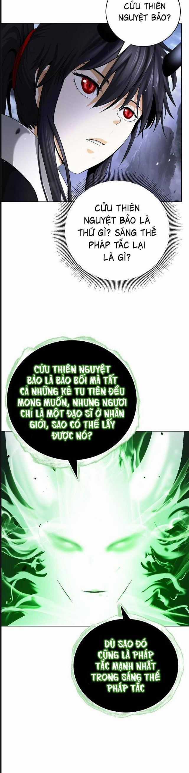 Lãng Tiên Kỳ Đàm Chương 160 trang 17