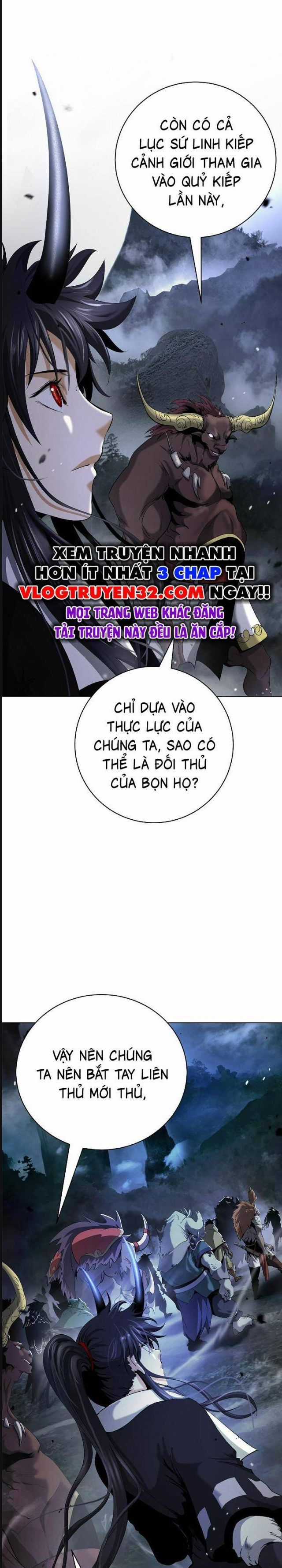 Lãng Tiên Kỳ Đàm Chương 160 trang 27