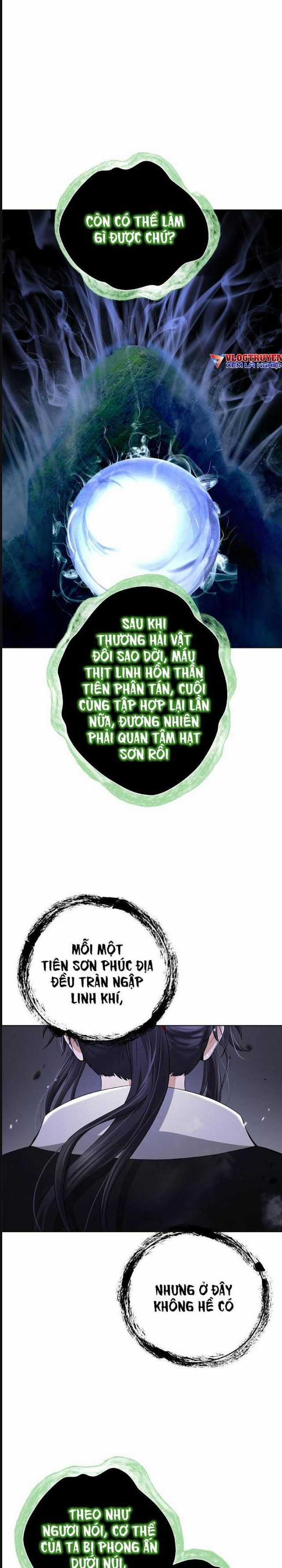 Lãng Tiên Kỳ Đàm Chương 160 trang 30