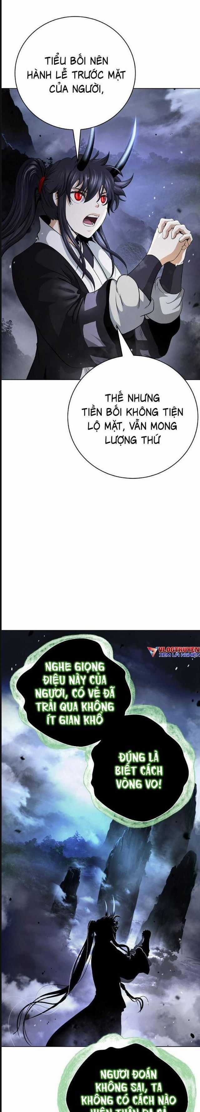 Lãng Tiên Kỳ Đàm Chương 160 trang 6