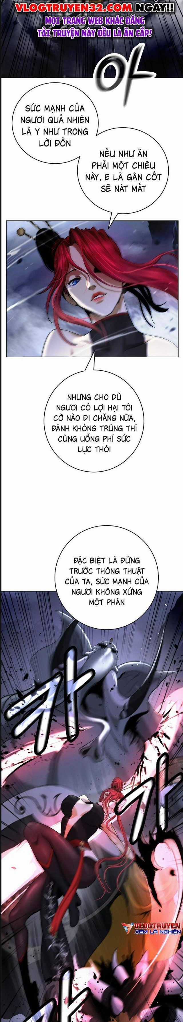 Lãng Tiên Kỳ Đàm Chương 162 trang 18