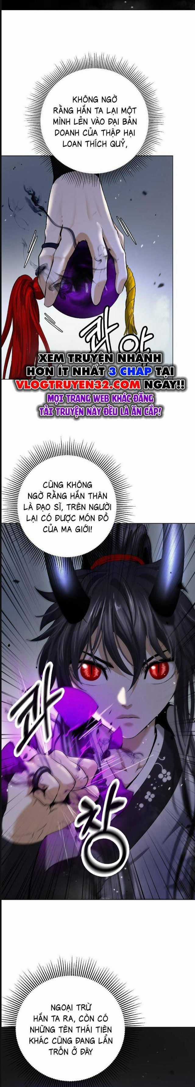 Lãng Tiên Kỳ Đàm Chương 162 trang 21