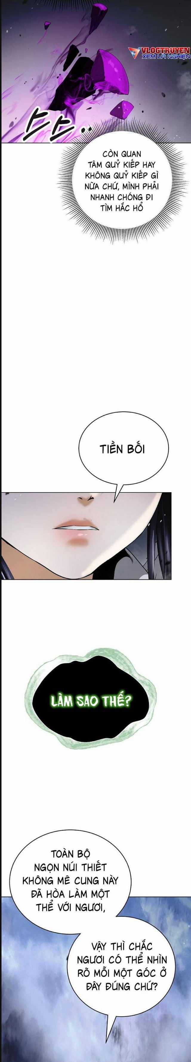 Lãng Tiên Kỳ Đàm Chương 162 trang 22