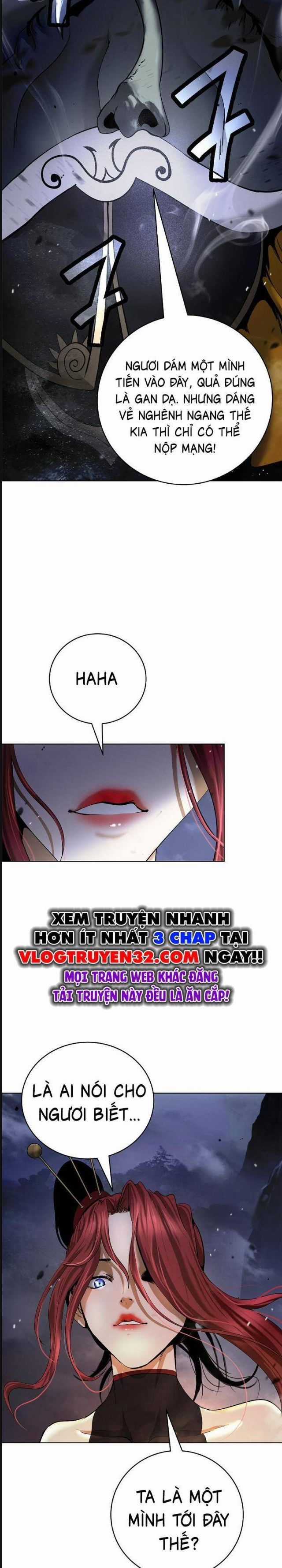 Lãng Tiên Kỳ Đàm Chương 162 trang 36