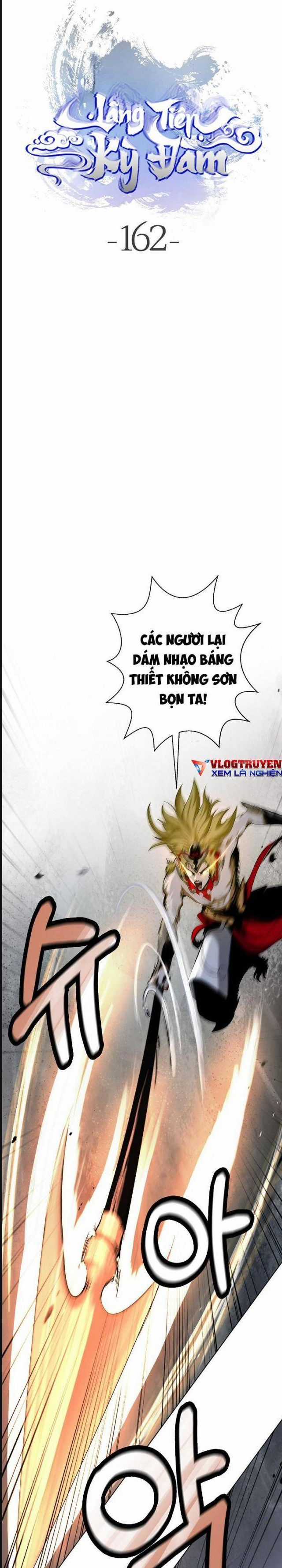 Lãng Tiên Kỳ Đàm Chương 162 trang 9