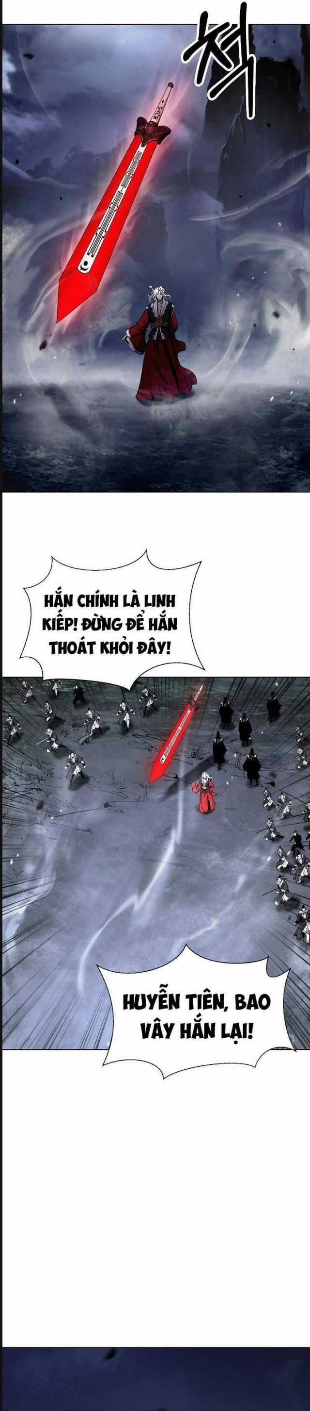 Lãng Tiên Kỳ Đàm Chương 163 trang 15