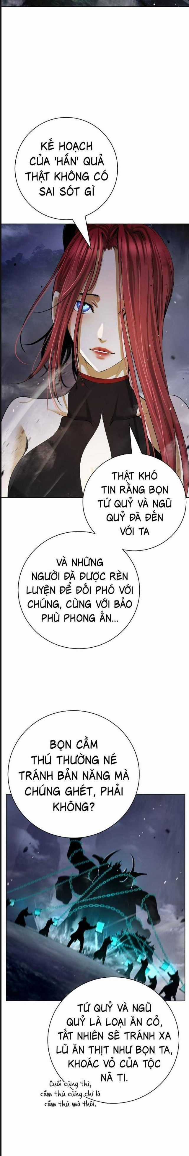 Lãng Tiên Kỳ Đàm Chương 163 trang 21